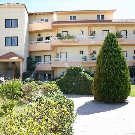 Lyristis Dinos Studios & Apartments Faliraki Ngoại thất bức ảnh