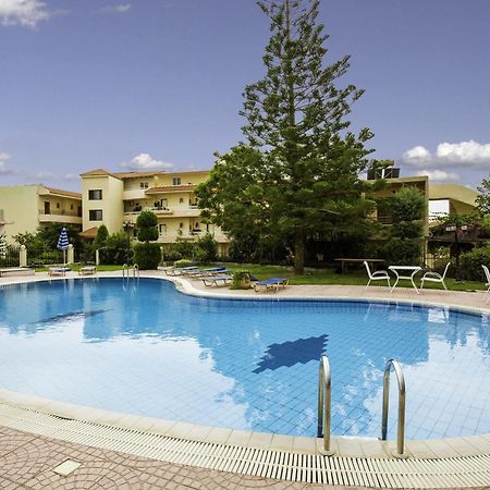 Lyristis Dinos Studios & Apartments Faliraki Ngoại thất bức ảnh