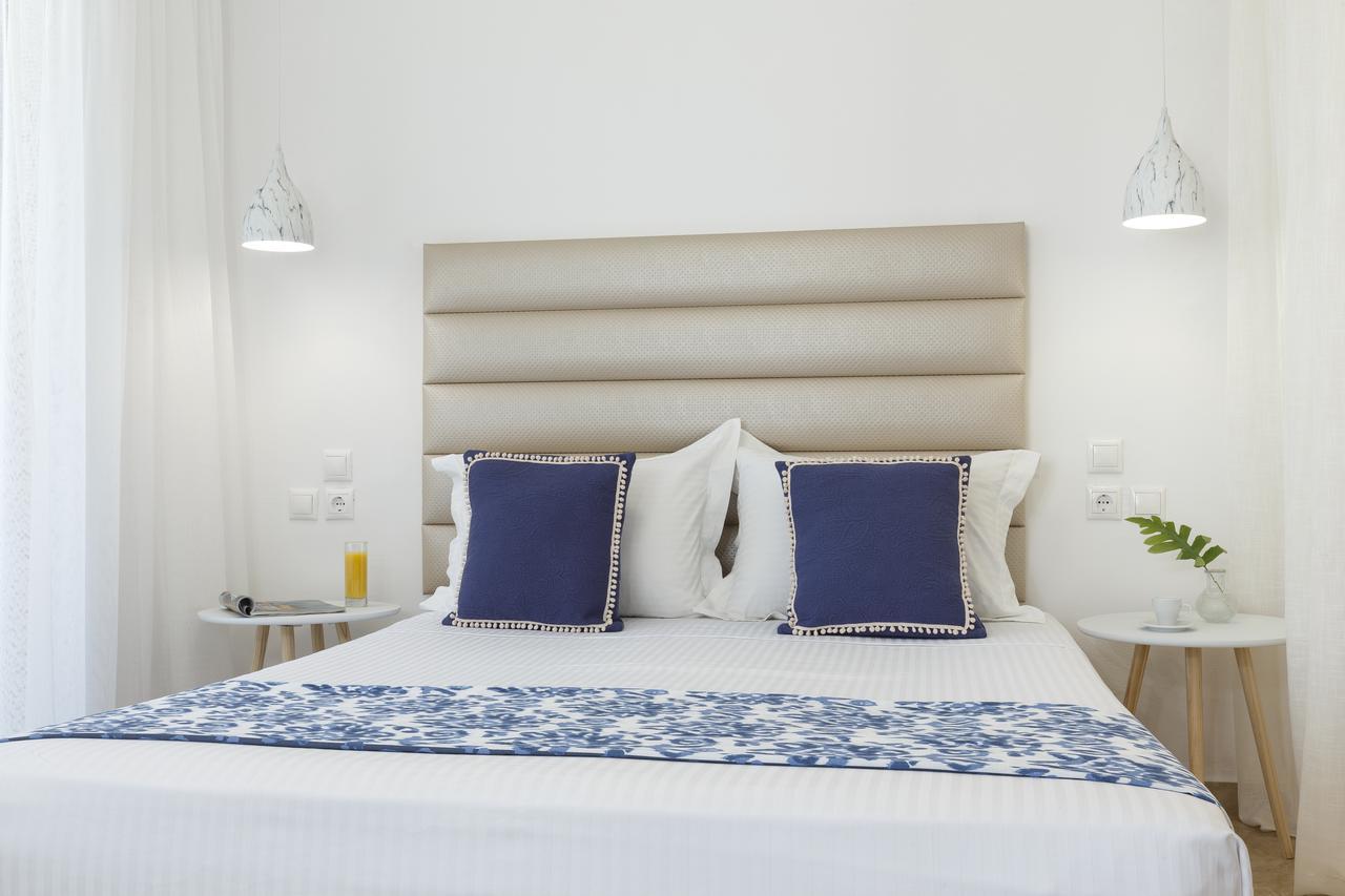 Lyristis Dinos Studios & Apartments Faliraki Ngoại thất bức ảnh